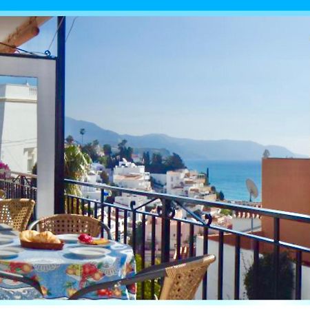 Apartamento Aguamarina Nsf54 -Nerja Dış mekan fotoğraf