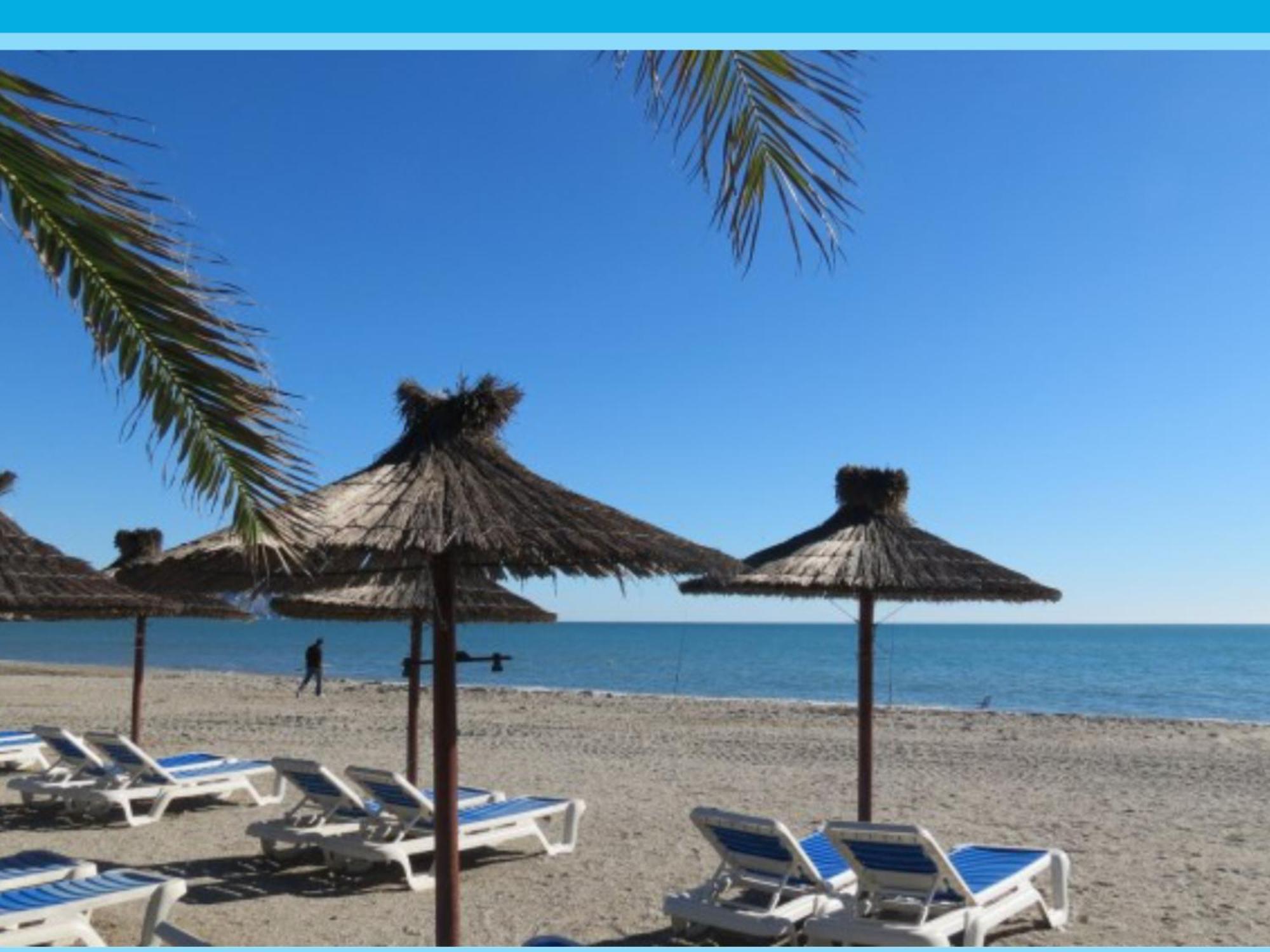 Apartamento Aguamarina Nsf54 -Nerja Dış mekan fotoğraf