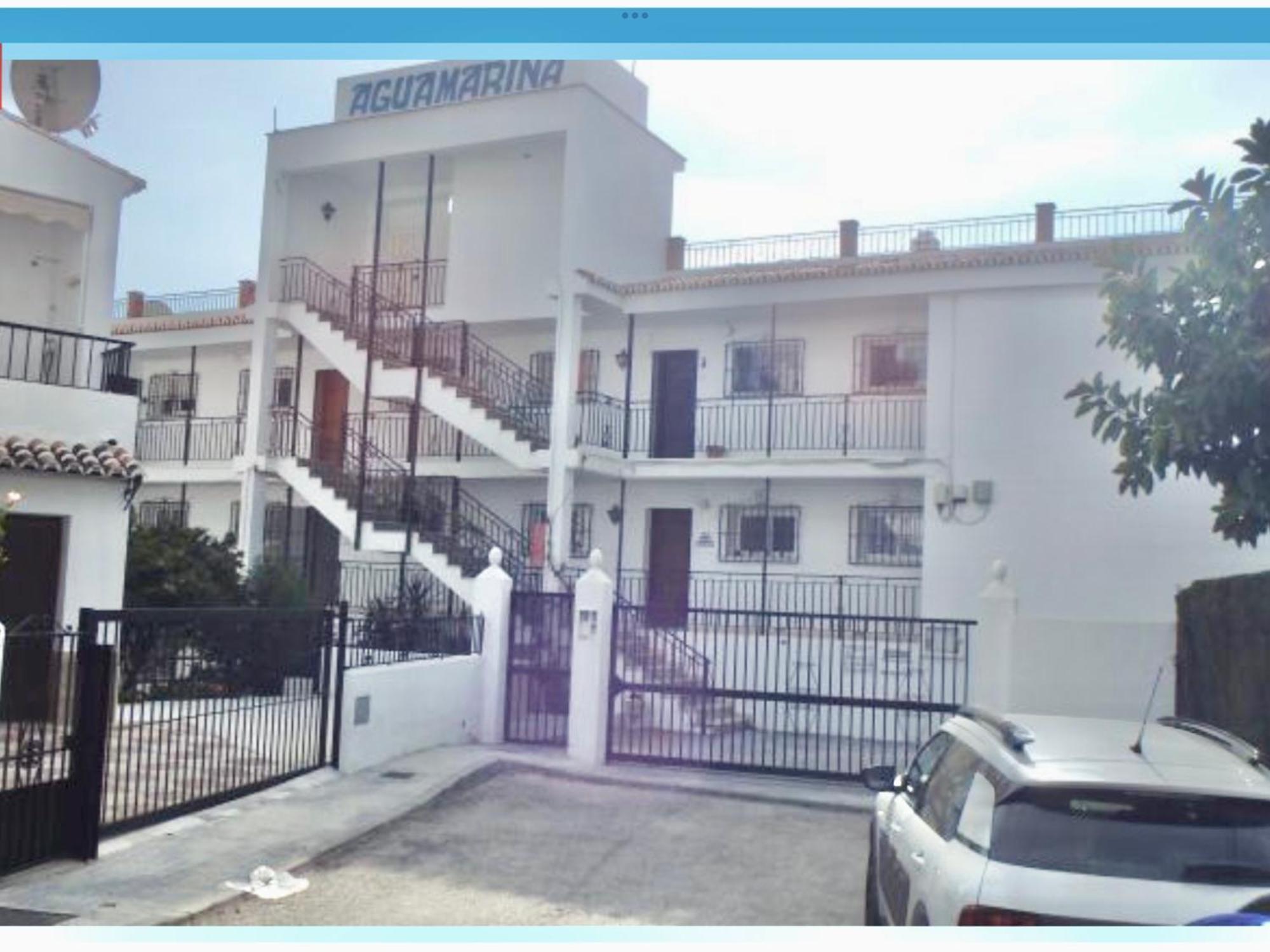 Apartamento Aguamarina Nsf54 -Nerja Dış mekan fotoğraf