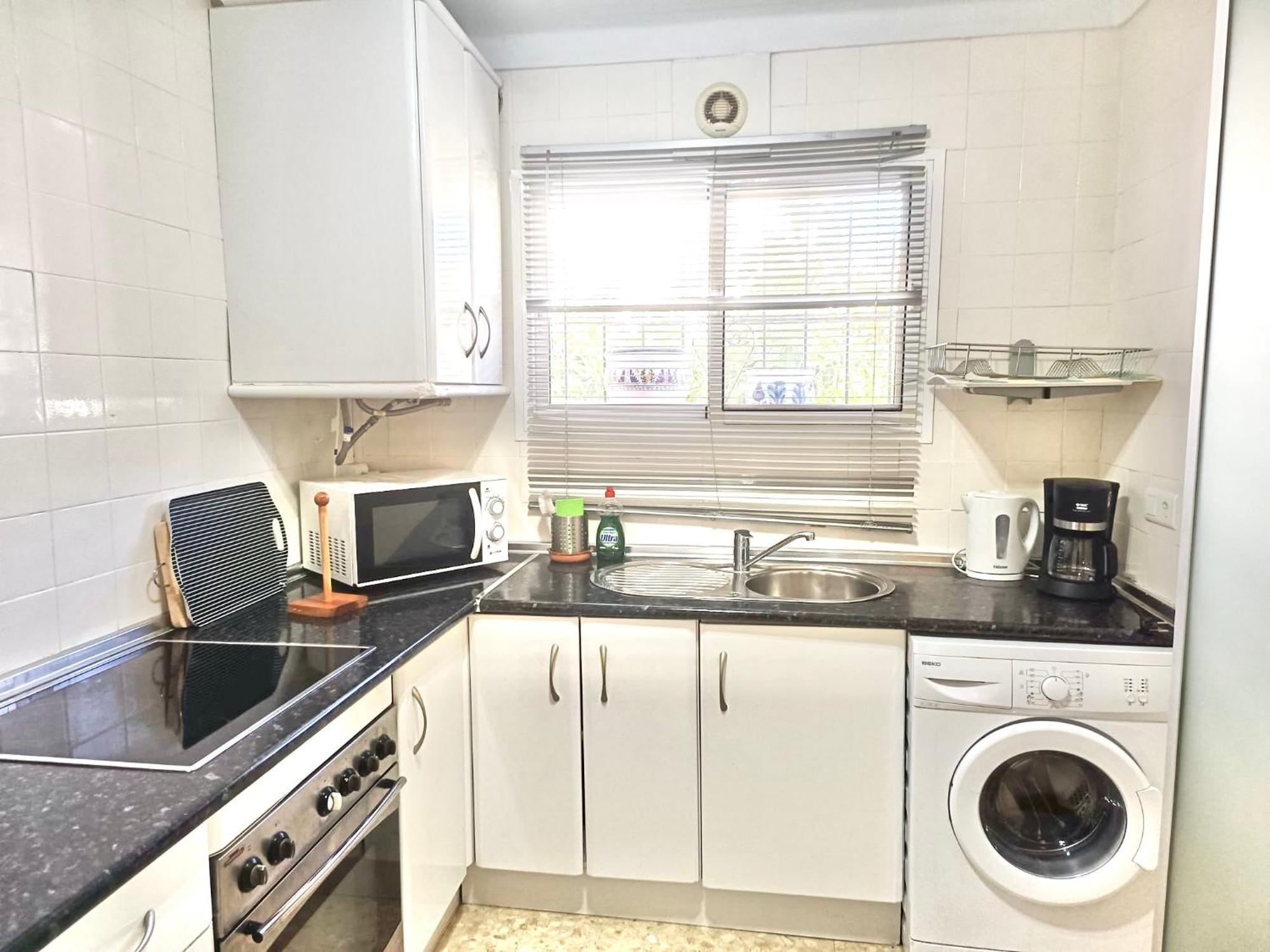Apartamento Aguamarina Nsf54 -Nerja Dış mekan fotoğraf