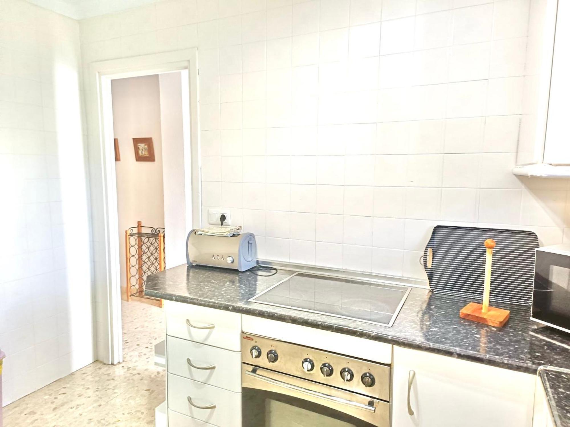 Apartamento Aguamarina Nsf54 -Nerja Dış mekan fotoğraf
