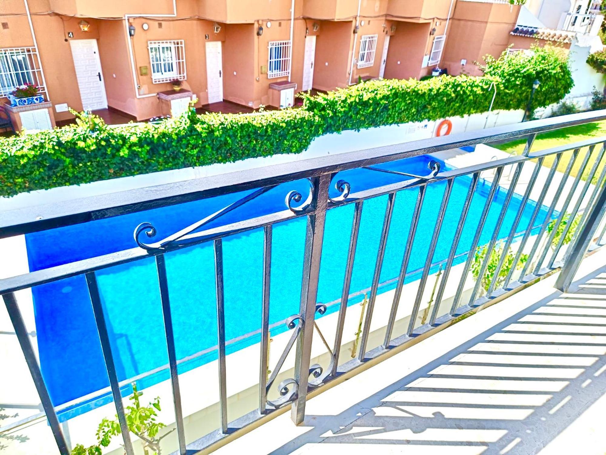 Apartamento Aguamarina Nsf54 -Nerja Dış mekan fotoğraf