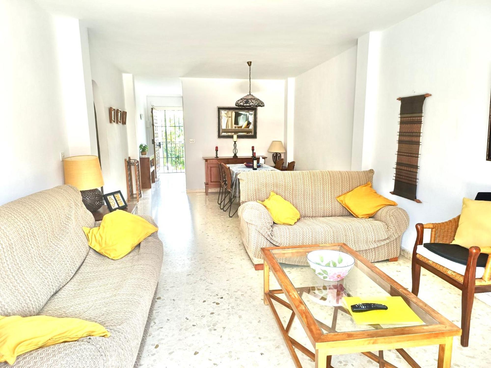Apartamento Aguamarina Nsf54 -Nerja Dış mekan fotoğraf