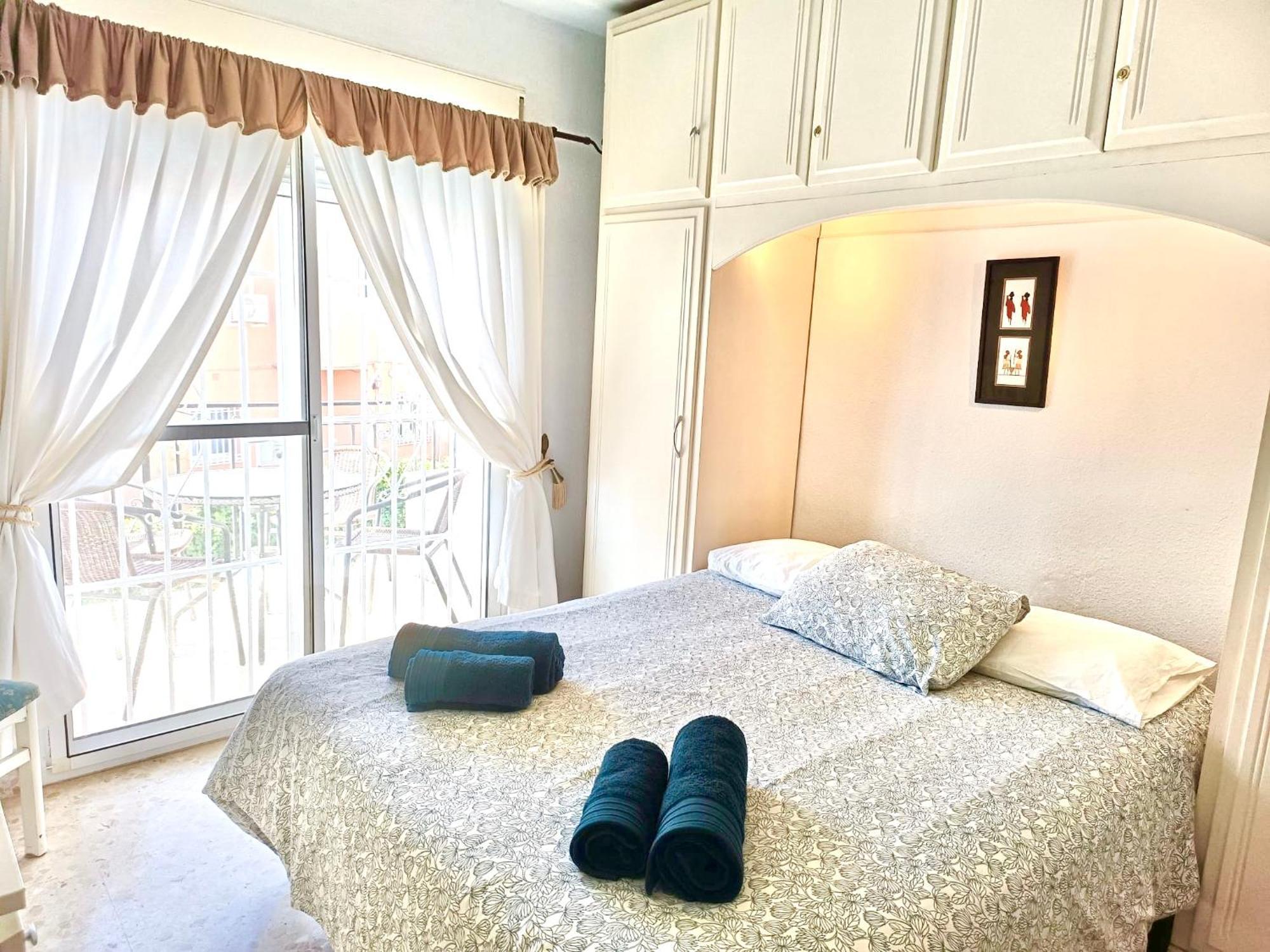 Apartamento Aguamarina Nsf54 -Nerja Dış mekan fotoğraf