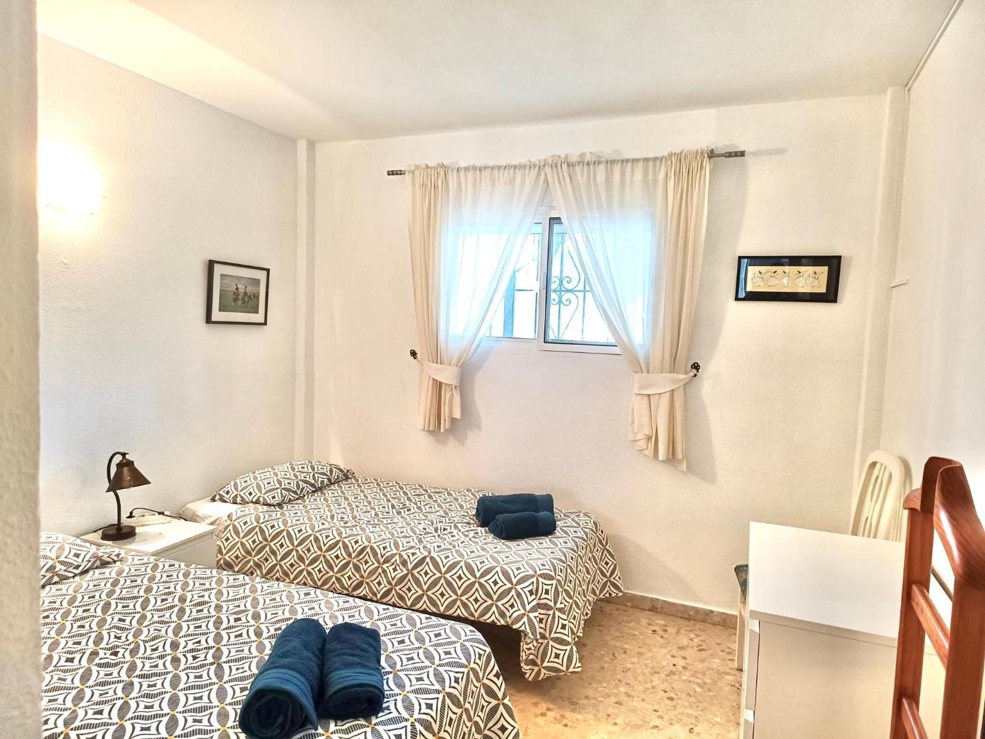 Apartamento Aguamarina Nsf54 -Nerja Dış mekan fotoğraf