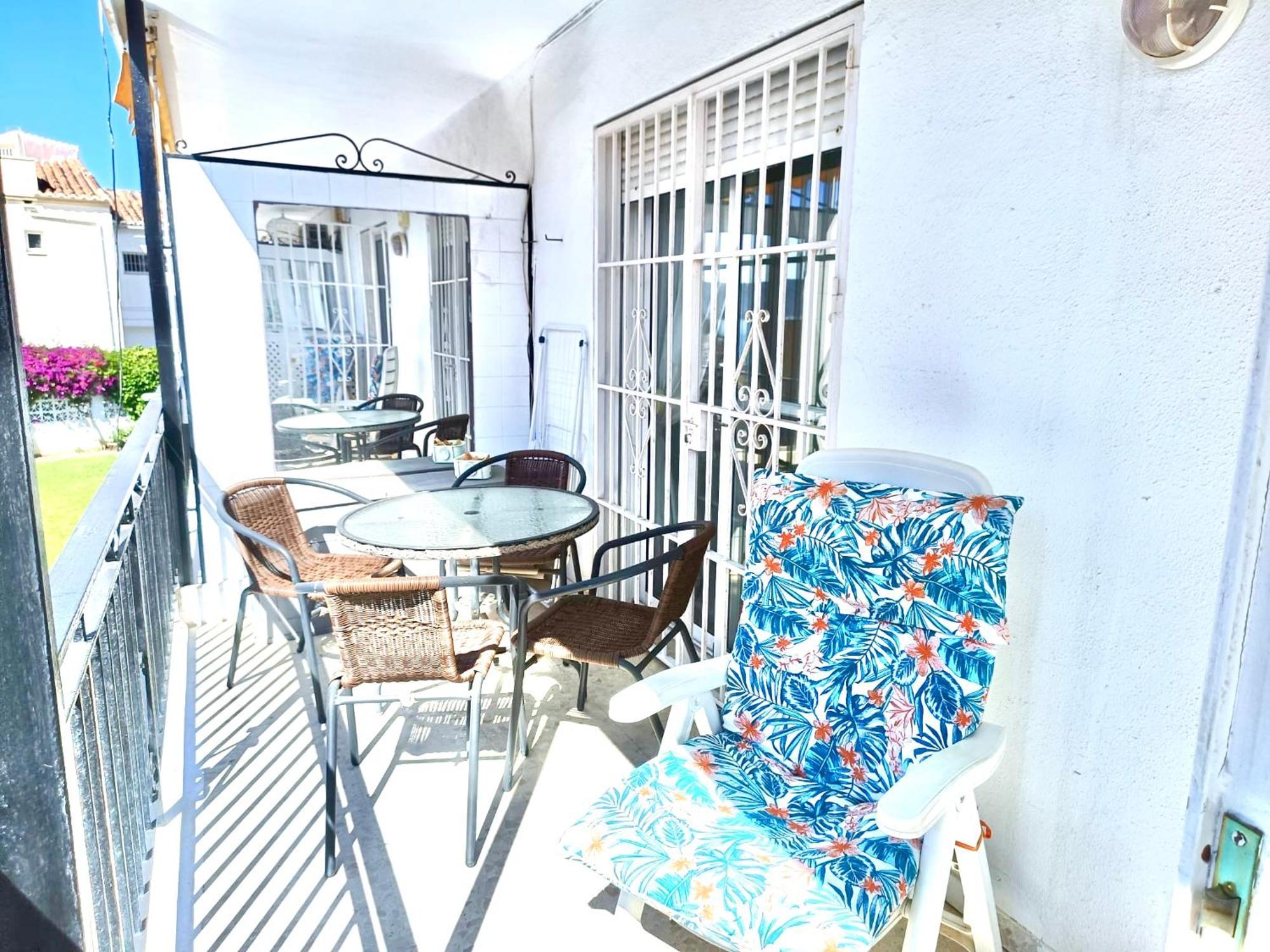 Apartamento Aguamarina Nsf54 -Nerja Dış mekan fotoğraf